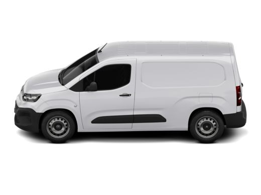 Citroën &euml;-Berlingo Standaard - Elektrisch | Elektrisch verstelbare en verwarmbare buitenspiegels | Parkeersensoren a... ActivLease financial lease