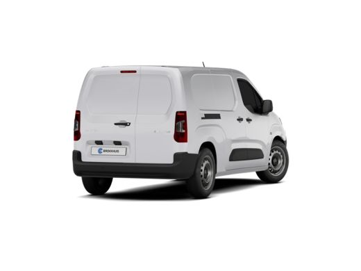 Citroën &euml;-Berlingo Standaard - Elektrisch | Elektrisch verstelbare en verwarmbare buitenspiegels | Parkeersensoren a... ActivLease financial lease