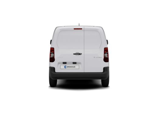 Citroën &euml;-Berlingo Standaard - Elektrisch | Elektrisch verstelbare en verwarmbare buitenspiegels | Parkeersensoren a... ActivLease financial lease