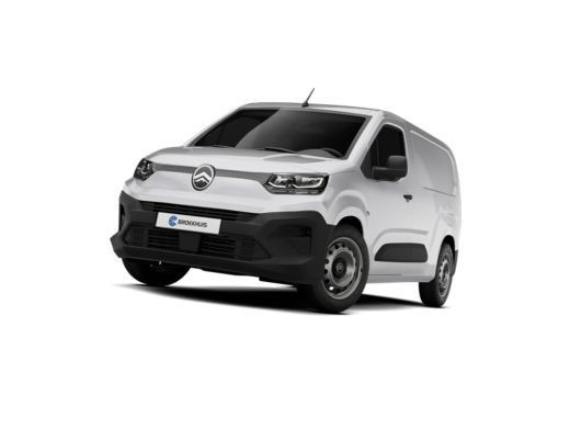 Citroën &euml;-Berlingo Standaard - Elektrisch | Elektrisch verstelbare en verwarmbare buitenspiegels | Parkeersensoren a... ActivLease financial lease