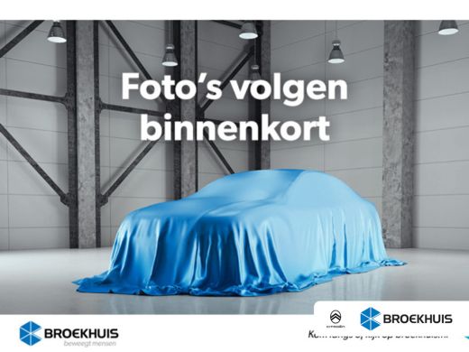 Citroën &euml;-C3 Max 113pk 44 kWh ActivLease financial lease