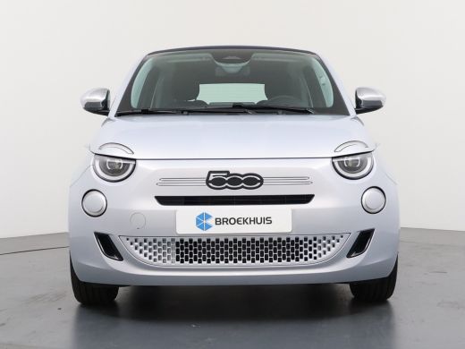 Fiat 500 ICON | 10,25" touchscreen radio met Bluetooth, DAB & USB | Automatische airconditioning | Isofix ... ActivLease financial lease