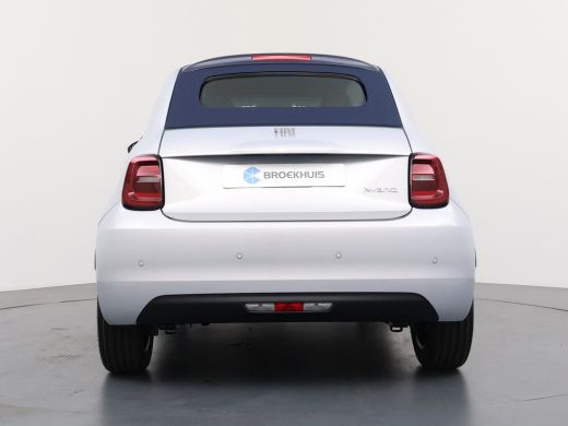 Fiat 500 ICON | 10,25" touchscreen radio met Bluetooth, DAB & USB | Automatische airconditioning | Isofix ... ActivLease financial lease