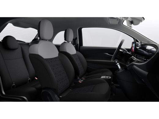 Fiat 500 ICON | 10,25" touchscreen radio met Bluetooth, DAB & USB | Automatische airconditioning | Isofix ... ActivLease financial lease