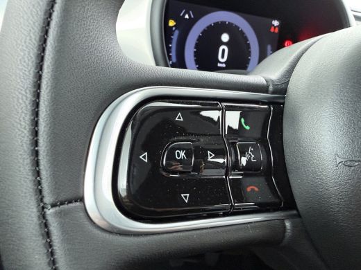 Fiat 500 ICON | 10,25" touchscreen radio met Bluetooth, DAB & USB | Automatische airconditioning | Isofix ... ActivLease financial lease