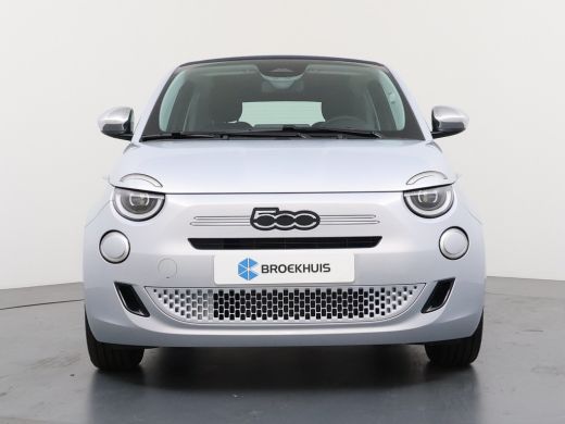 Fiat 500 ICON | 10,25" touchscreen radio met Bluetooth, DAB & USB | Automatische airconditioning | Isofix ... ActivLease financial lease