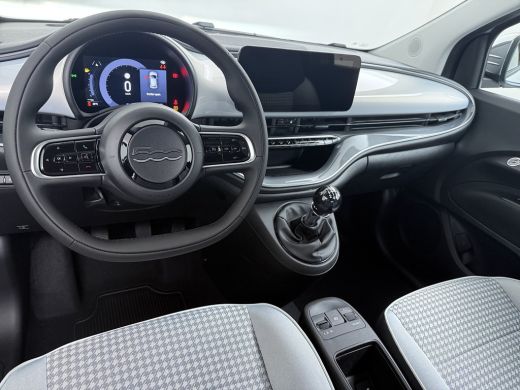 Fiat 500 ICON | 10,25" touchscreen radio met Bluetooth, DAB & USB | Automatische airconditioning | Isofix ... ActivLease financial lease