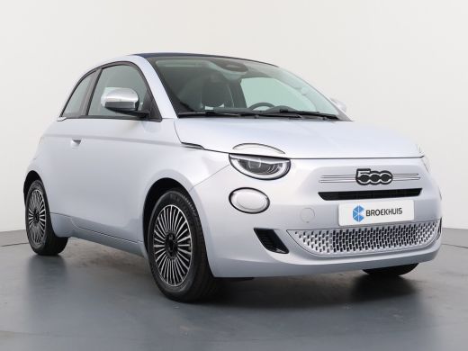 Fiat 500 ICON | 10,25" touchscreen radio met Bluetooth, DAB & USB | Automatische airconditioning | Isofix ... ActivLease financial lease