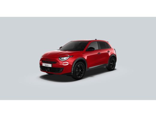 Fiat 600 Sport | 10,25" touchscreen radio met Bluetooth, DAB & USB | Automatische airconditioning | Cruise... ActivLease financial lease