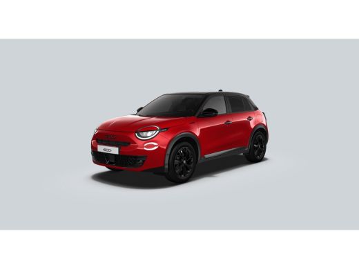 Fiat 600e Sport | 10,25" touchscreen radio met Bluetooth, DAB & USB | Automatische airconditioning | Cruise... ActivLease financial lease