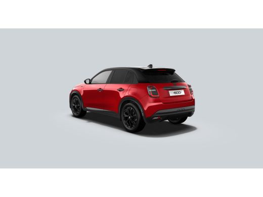 Fiat 600e Sport | 10,25" touchscreen radio met Bluetooth, DAB & USB | Automatische airconditioning | Cruise... ActivLease financial lease