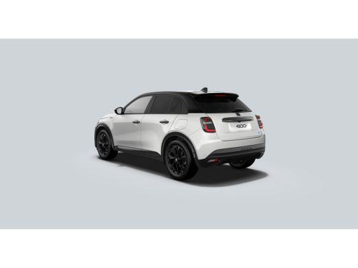 Fiat 600e Sport | 10,25" touchscreen radio met Bluetooth, DAB & USB | Automatische airconditioning | Cruise... ActivLease financial lease