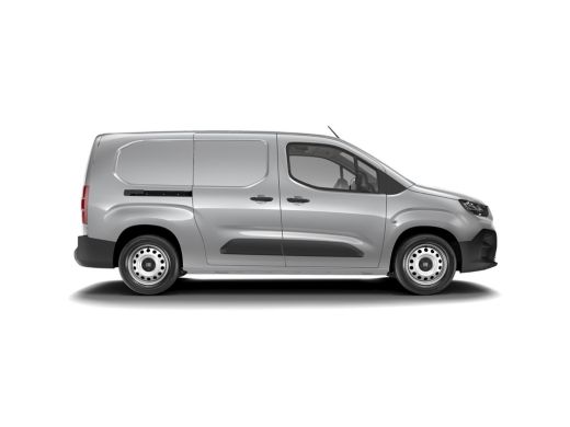 Fiat Dobl&ograve; Standaard | Airconditioning handmatig | Centrale deurvergrendeling met afstandsbediening | Cruise... ActivLease financial lease