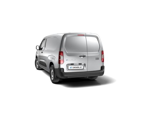 Fiat Dobl&ograve; Standaard | Airconditioning handmatig | Centrale deurvergrendeling met afstandsbediening | Cruise... ActivLease financial lease