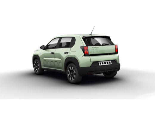Fiat Grande Panda Icon | 10,25" touchscreen radio met Bluetooth, DAB & USB | Airconditioning handmatig | Cruise Con... ActivLease financial lease