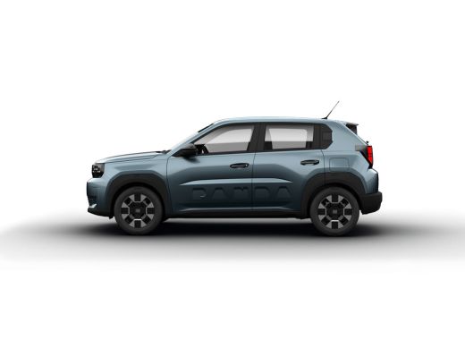 Fiat Grande Panda Icon | 10,25" touchscreen radio met Bluetooth, DAB & USB | Airconditioning handmatig | Cruise Con... ActivLease financial lease