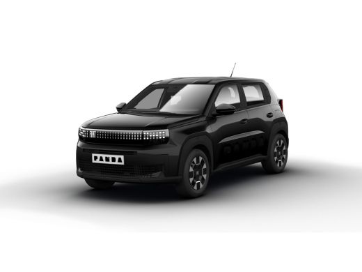 Fiat Grande Panda Icon | 10,25" touchscreen radio met Bluetooth, DAB & USB | Airconditioning handmatig | Cruise Con... ActivLease financial lease