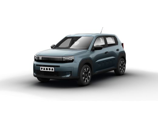 Fiat Grande Panda Icon | 10,25" touchscreen radio met Bluetooth, DAB & USB | Airconditioning handmatig | Cruise Con... ActivLease financial lease