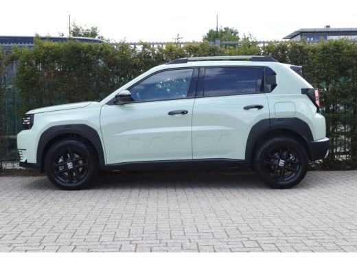 Fiat Grande Panda Icon | 10,25" touchscreen radio met Bluetooth, DAB & USB | Airconditioning handmatig | Cruise Con... ActivLease financial lease