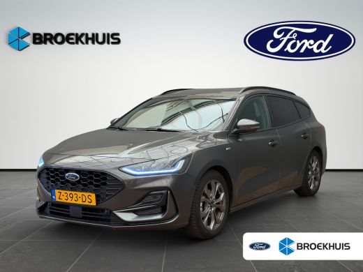 Ford Focus 1.0 EcoBoost Hybrid ST Line 155pk | Afn. Trekhaak | Adaptive Cruise | Dodehoek Detectie | Winterpack ActivLease financial lease