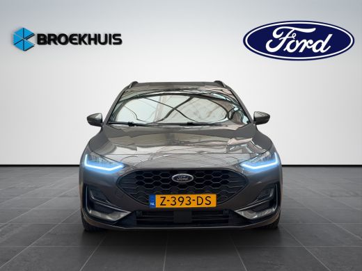 Ford Focus 1.0 EcoBoost Hybrid ST Line 155pk | Afn. Trekhaak | Adaptive Cruise | Dodehoek Detectie | Winterpack ActivLease financial lease