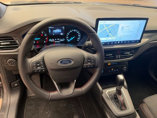 Ford Focus 1.0 EcoBoost Hybrid ST Line 155pk | Afn. Trekhaak | Adaptive Cruise | Dodehoek Detectie | Winterpack ActivLease financial lease