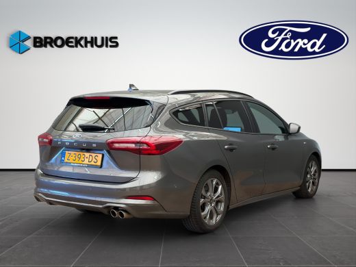 Ford Focus 1.0 EcoBoost Hybrid ST Line 155pk | Afn. Trekhaak | Adaptive Cruise | Dodehoek Detectie | Winterpack ActivLease financial lease