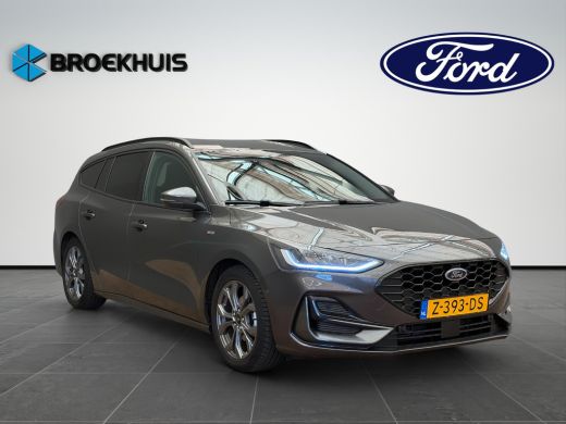 Ford Focus 1.0 EcoBoost Hybrid ST Line 155pk | Afn. Trekhaak | Adaptive Cruise | Dodehoek Detectie | Winterpack ActivLease financial lease