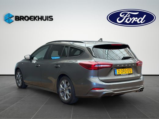 Ford Focus 1.0 EcoBoost Hybrid ST Line 155pk | Afn. Trekhaak | Adaptive Cruise | Dodehoek Detectie | Winterpack ActivLease financial lease