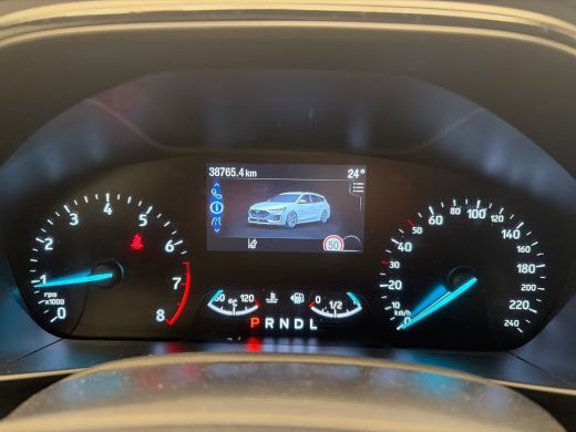 Ford Focus 1.0 EcoBoost Hybrid ST Line 155pk | Afn. Trekhaak | Adaptive Cruise | Dodehoek Detectie | Winterpack ActivLease financial lease