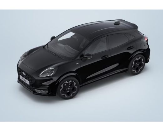 Ford Puma 1.0 EcoBoost Hybrid ST-Line X | Bang & Olufsen soundsystem | Cruise control adaptief | Dodehoekde... ActivLease financial lease