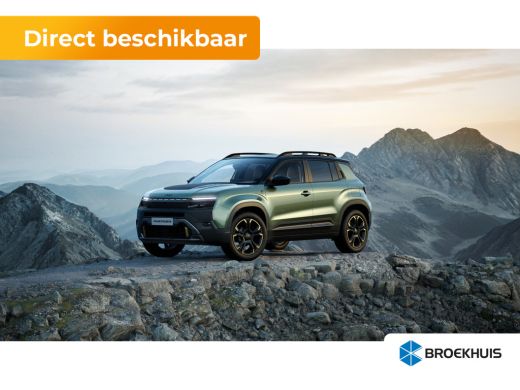 Jeep Avenger 85th Anniversary - 4xe | Privacy Glass ActivLease financial lease