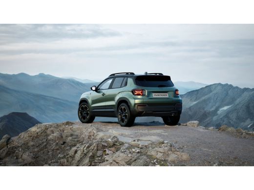 Jeep Avenger 85th Anniversary - 4xe | Privacy Glass ActivLease financial lease