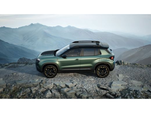 Jeep Avenger 85th Anniversary - 4xe | Privacy Glass ActivLease financial lease