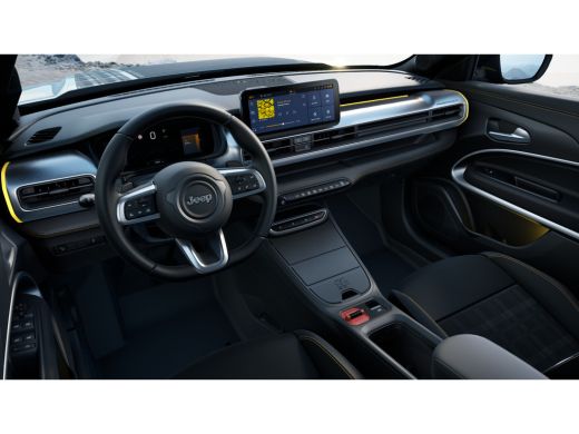Jeep Avenger 85th Anniversary - 4xe | Privacy Glass ActivLease financial lease