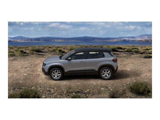 Jeep Avenger Altitude Automaat ActivLease financial lease
