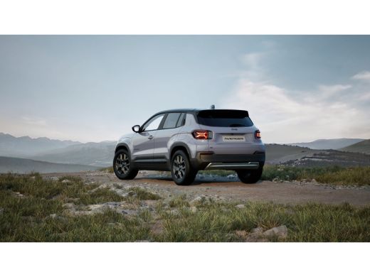 Jeep Avenger Altitude | Privacy Glass ActivLease financial lease