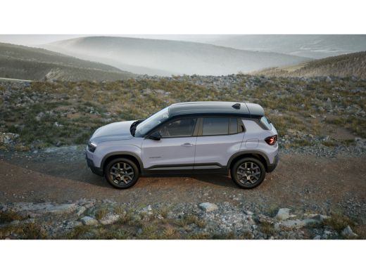 Jeep Avenger Altitude | Privacy Glass ActivLease financial lease