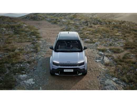 Jeep Avenger Altitude | Privacy Glass ActivLease financial lease