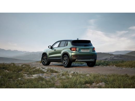 Jeep Avenger Altitude | Privacy Glass ActivLease financial lease