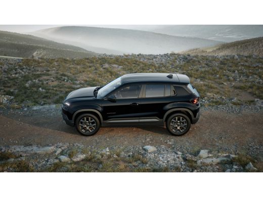 Jeep Avenger Altitude | Privacy Glass ActivLease financial lease
