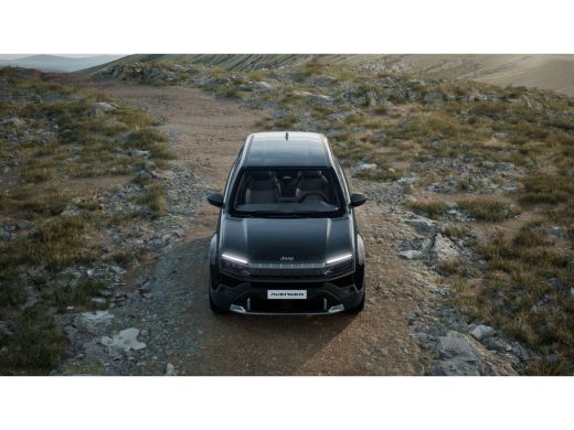 Jeep Avenger Altitude | Privacy Glass ActivLease financial lease