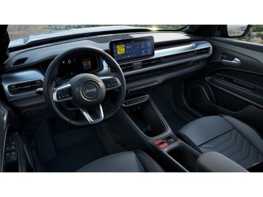 Jeep Avenger Altitude | Privacy Glass ActivLease financial lease