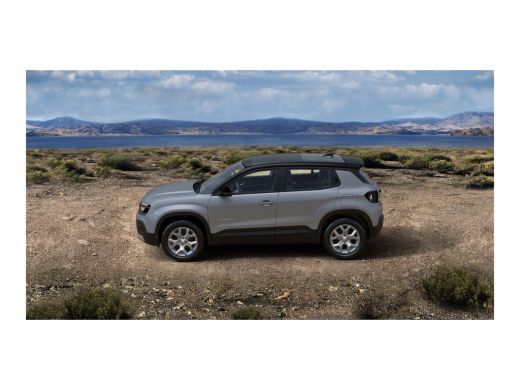 Jeep Avenger Summit Automaat ActivLease financial lease