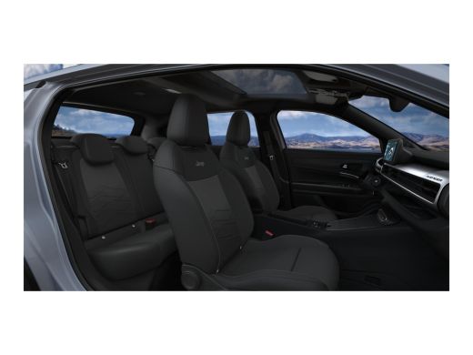 Jeep Avenger Summit Automaat ActivLease financial lease