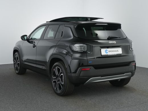 Jeep Avenger Summit Automaat ActivLease financial lease