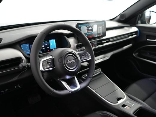 Jeep Avenger Summit Automaat ActivLease financial lease