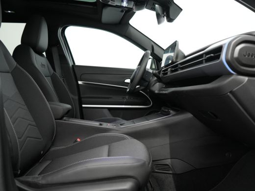 Jeep Avenger Summit Automaat ActivLease financial lease
