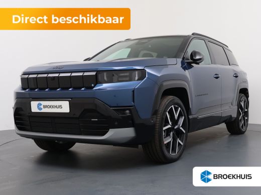 Jeep Compass First Edition | Privacy Glass ActivLease financial lease