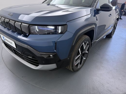 Jeep Compass First Edition | Privacy Glass ActivLease financial lease